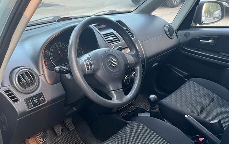 Suzuki SX4 II рестайлинг, 2007 год, 650 000 рублей, 4 фотография