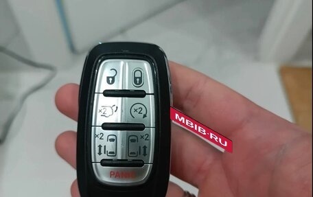 Chrysler Pacifica (RU), 2016 год, 2 450 000 рублей, 29 фотография