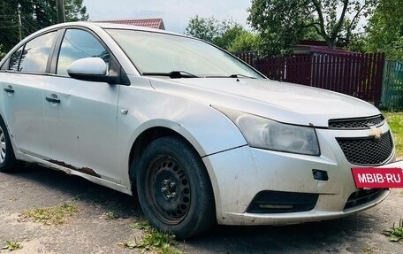 Chevrolet Cruze II, 2009 год, 220 000 рублей, 6 фотография