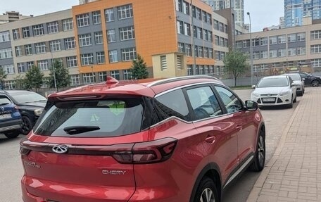 Chery Tiggo 7 Pro, 2021 год, 1 699 900 рублей, 2 фотография