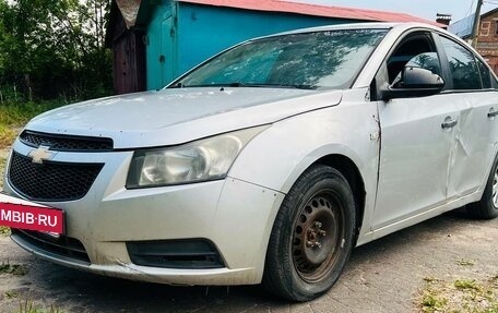 Chevrolet Cruze II, 2009 год, 220 000 рублей, 5 фотография
