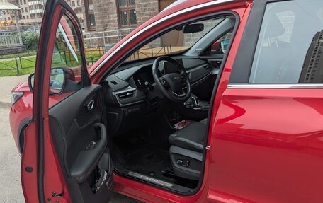 Chery Tiggo 7 Pro, 2021 год, 1 699 900 рублей, 3 фотография