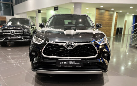 Toyota Highlander, 2025 год, 5 684 000 рублей, 2 фотография