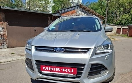 Ford Kuga III, 2013 год, 1 600 000 рублей, 4 фотография