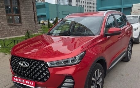 Chery Tiggo 7 Pro, 2021 год, 1 699 900 рублей, 6 фотография