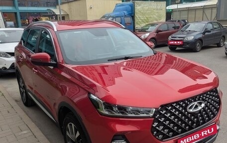 Chery Tiggo 7 Pro, 2021 год, 1 699 900 рублей, 5 фотография