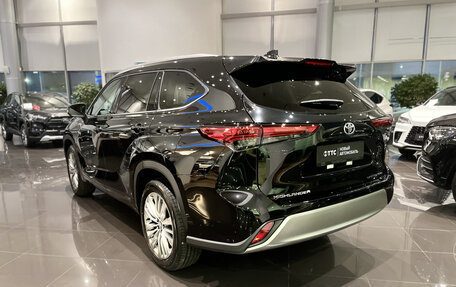 Toyota Highlander, 2025 год, 5 684 000 рублей, 8 фотография