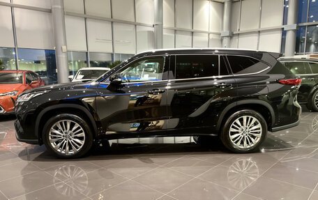 Toyota Highlander, 2025 год, 5 684 000 рублей, 10 фотография