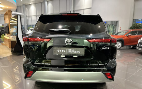 Toyota Highlander, 2025 год, 5 684 000 рублей, 7 фотография