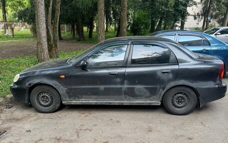 Chevrolet Lanos I, 2008 год, 65 000 рублей, 3 фотография