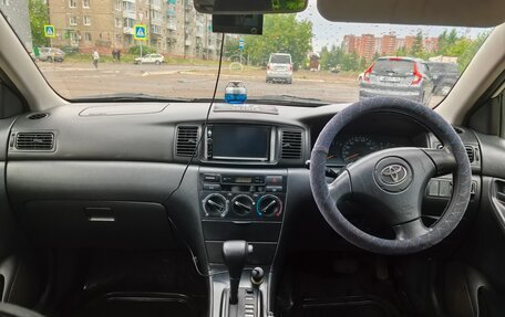 Toyota Allex i рестайлинг, 2002 год, 530 000 рублей, 6 фотография