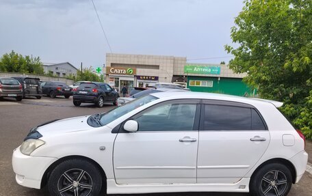 Toyota Allex i рестайлинг, 2002 год, 530 000 рублей, 5 фотография