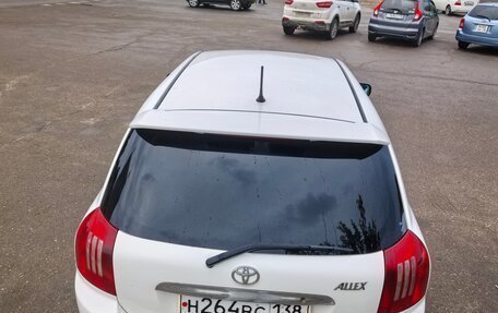 Toyota Allex i рестайлинг, 2002 год, 530 000 рублей, 3 фотография