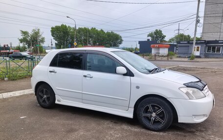 Toyota Allex i рестайлинг, 2002 год, 530 000 рублей, 4 фотография