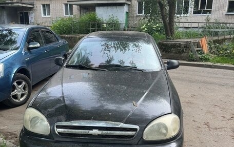 Chevrolet Lanos I, 2008 год, 65 000 рублей, 2 фотография