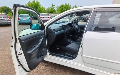 Toyota Allex i рестайлинг, 2002 год, 530 000 рублей, 9 фотография