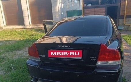 Volvo S60 III, 2007 год, 800 000 рублей, 13 фотография