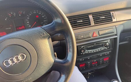 Audi A6, 2001 год, 680 000 рублей, 4 фотография