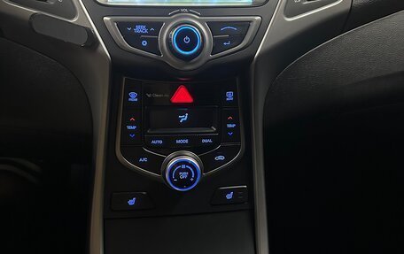 Hyundai Elantra V, 2015 год, 1 480 000 рублей, 4 фотография