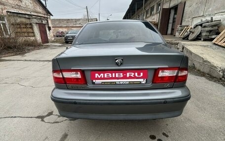 Iran Khodro Samand, 2007 год, 320 000 рублей, 4 фотография