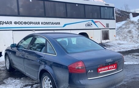 Audi A6, 2001 год, 680 000 рублей, 2 фотография