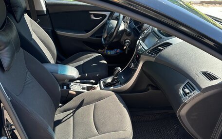 Hyundai Elantra V, 2015 год, 1 480 000 рублей, 10 фотография