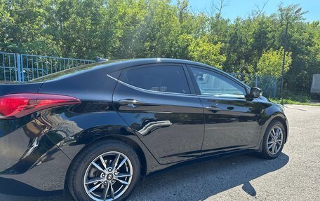 Hyundai Elantra V, 2015 год, 1 480 000 рублей, 11 фотография