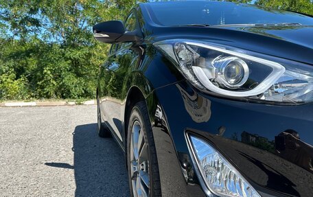 Hyundai Elantra V, 2015 год, 1 480 000 рублей, 17 фотография