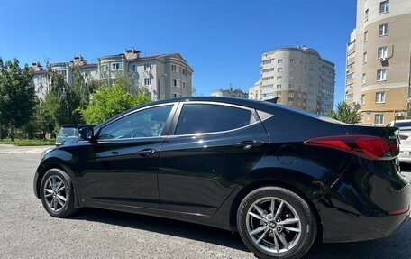 Hyundai Elantra V, 2015 год, 1 480 000 рублей, 13 фотография