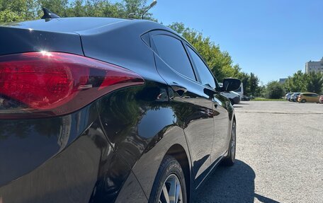 Hyundai Elantra V, 2015 год, 1 480 000 рублей, 15 фотография