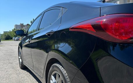 Hyundai Elantra V, 2015 год, 1 480 000 рублей, 14 фотография