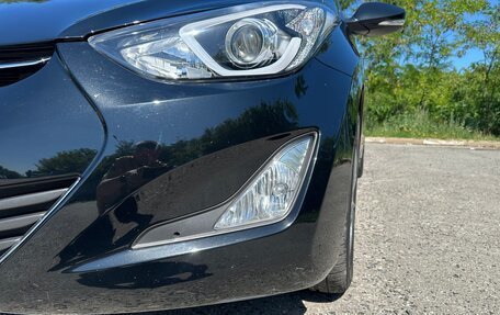 Hyundai Elantra V, 2015 год, 1 480 000 рублей, 19 фотография