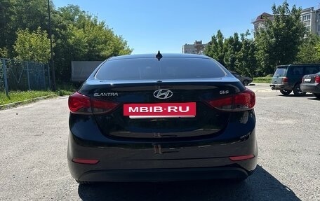 Hyundai Elantra V, 2015 год, 1 480 000 рублей, 12 фотография