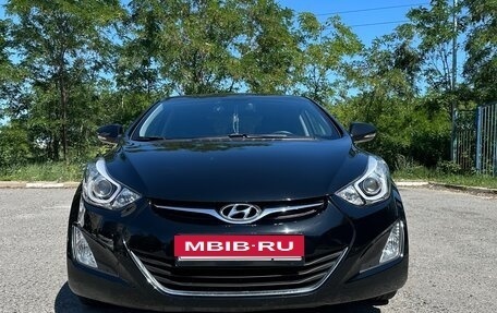 Hyundai Elantra V, 2015 год, 1 480 000 рублей, 16 фотография