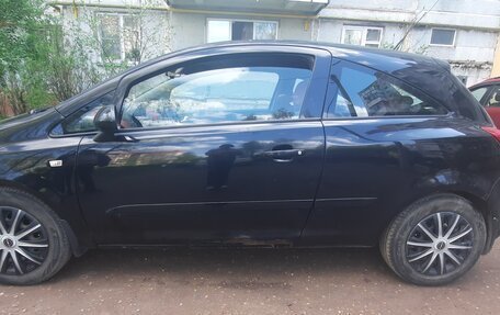 Opel Corsa D, 2007 год, 480 000 рублей, 4 фотография