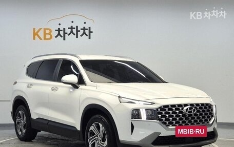 Hyundai Santa Fe IV, 2021 год, 2 250 008 рублей, 2 фотография