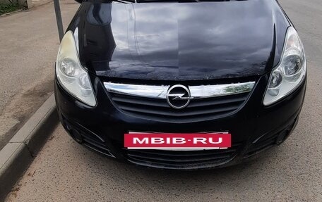 Opel Corsa D, 2007 год, 480 000 рублей, 7 фотография