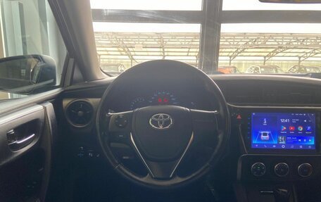 Toyota Corolla, 2016 год, 1 500 000 рублей, 10 фотография