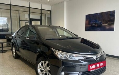 Toyota Corolla, 2016 год, 1 500 000 рублей, 3 фотография