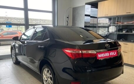Toyota Corolla, 2016 год, 1 500 000 рублей, 6 фотография