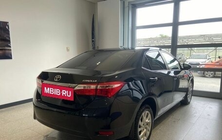 Toyota Corolla, 2016 год, 1 500 000 рублей, 4 фотография