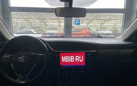 Toyota Corolla, 2016 год, 1 500 000 рублей, 9 фотография