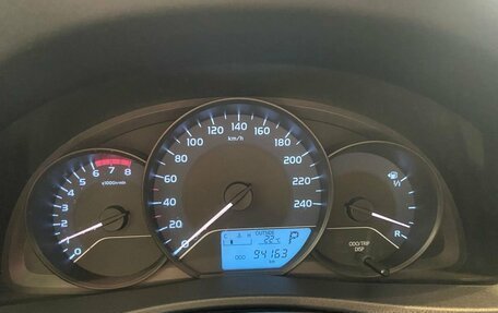 Toyota Corolla, 2016 год, 1 500 000 рублей, 12 фотография