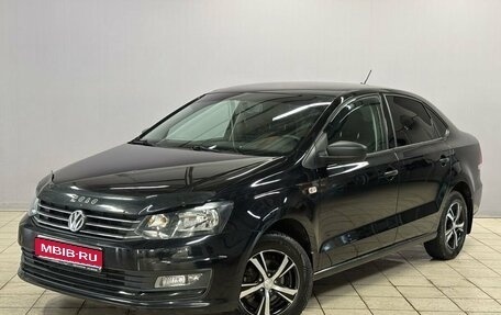 Volkswagen Polo VI (EU Market), 2019 год, 1 070 000 рублей, 1 фотография