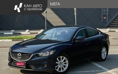 Mazda 6, 2018 год, 2 148 000 рублей, 1 фотография