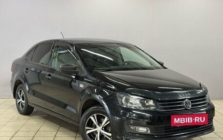Volkswagen Polo VI (EU Market), 2019 год, 1 070 000 рублей, 3 фотография