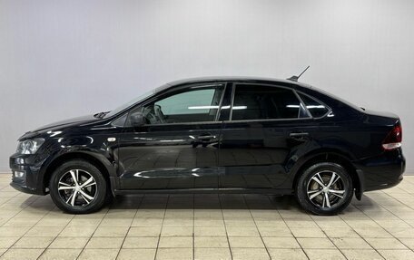 Volkswagen Polo VI (EU Market), 2019 год, 1 070 000 рублей, 8 фотография