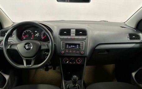 Volkswagen Polo VI (EU Market), 2019 год, 1 070 000 рублей, 10 фотография