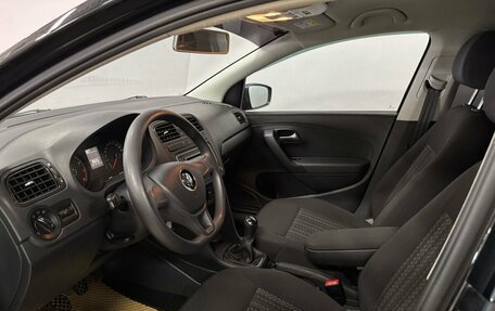 Volkswagen Polo VI (EU Market), 2019 год, 1 070 000 рублей, 13 фотография