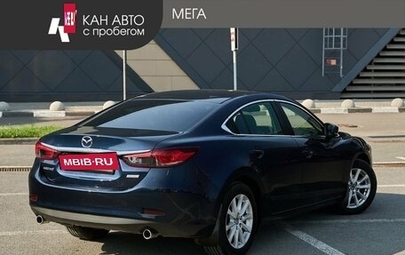 Mazda 6, 2018 год, 2 148 000 рублей, 2 фотография
